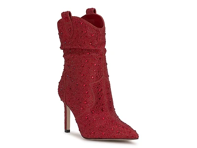 Evgena Western Boot
