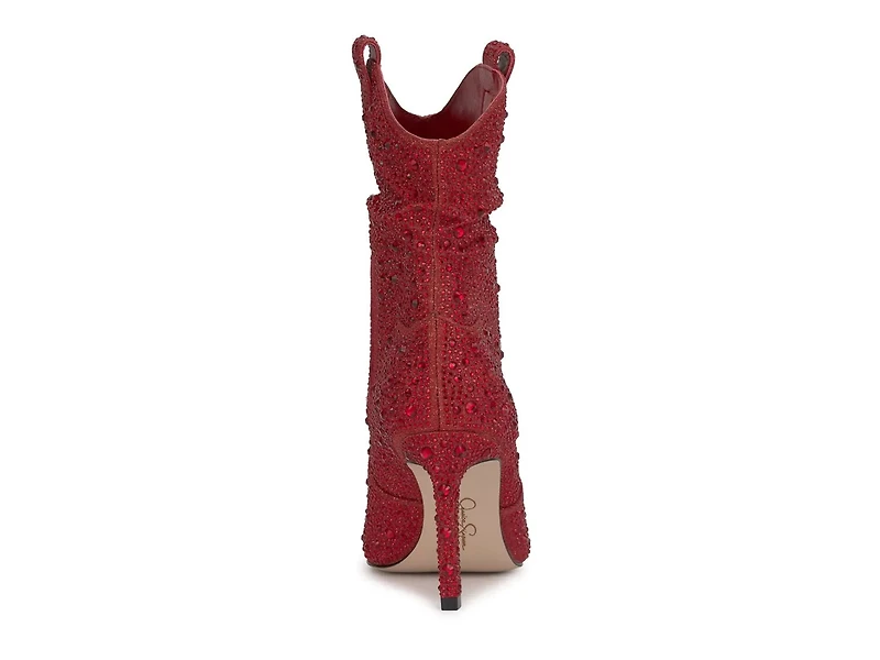 Evgena Western Boot