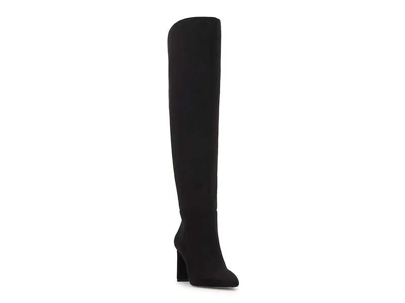 Sussta Wide Calf Over-the-Knee Boot
