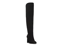 Sussta Wide Calf Over-the-Knee Boot