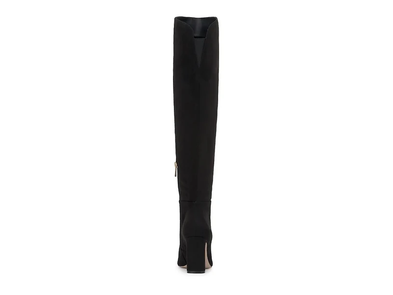 Sussta Wide Calf Over-the-Knee Boot