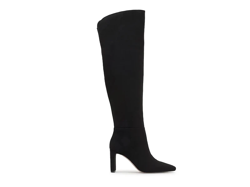 Sussta Wide Calf Over-the-Knee Boot
