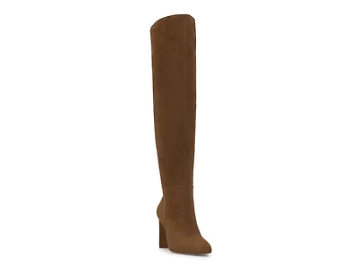 Sussta Wide Calf Over-the-Knee Boot