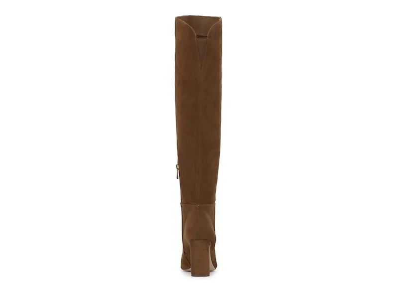 Sussta Wide Calf Over-the-Knee Boot