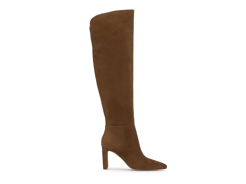 Sussta Wide Calf Over-the-Knee Boot