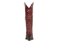 Zembitti Western Boot