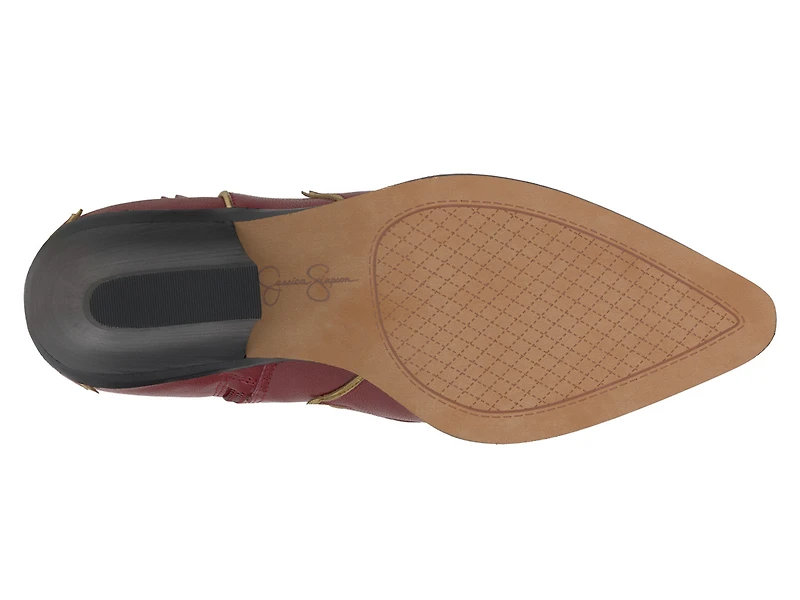 Zembitti Western Boot