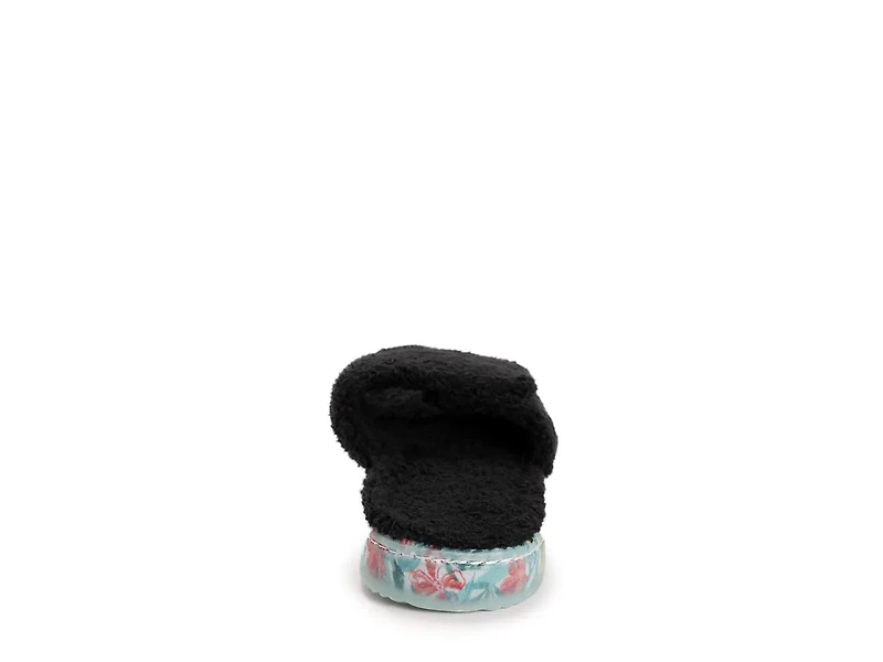 Acacia Slide Slipper