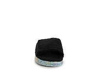 Acacia Slide Slipper