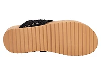 Pippen Wedge Sandal