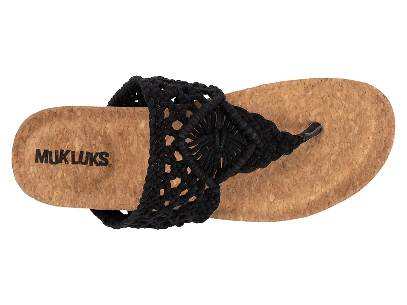 Pippen Wedge Sandal