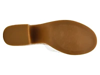 Trippy Platform Sandal