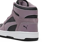 Rebound Layup Marshmallow Sneaker - Women's