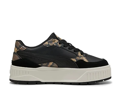 Karmen II Idol Snake Chic Platform Sneaker