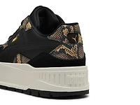 Karmen II Idol Snake Chic Platform Sneaker
