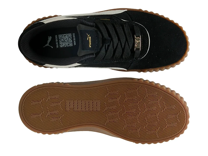 Carina 3.0 Luxe Sneaker
