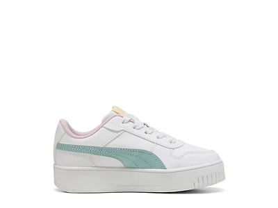 Carina Street Lacey Sneaker