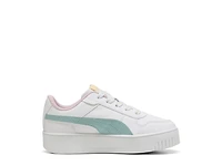 Carina Street Lacey Sneaker