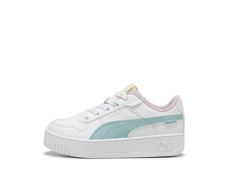 Carina Street Lacey Sneaker