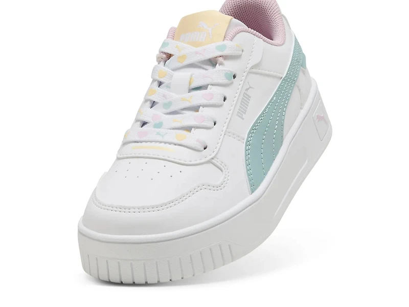 Carina Street Lacey Sneaker