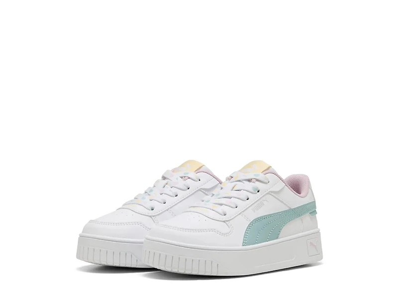 Carina Street Lacey Sneaker