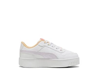 Carina Street Lacey Sneaker - Kids'