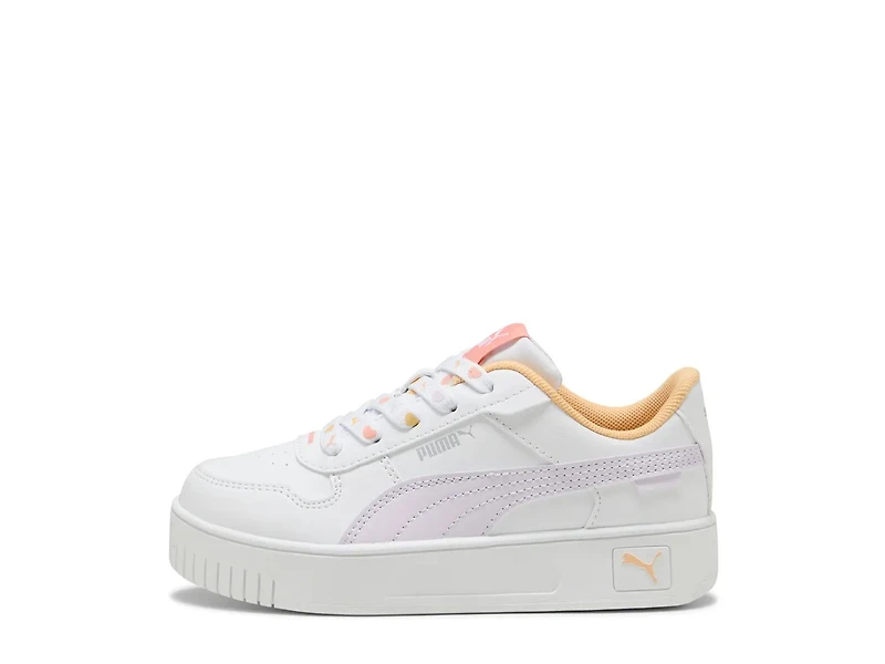 Carina Street Lacey Sneaker - Kids'