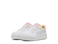 Carina Street Lacey Sneaker - Kids'