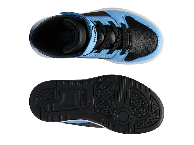 Rebound Layup RCL V High-Top Sneaker - Kids'