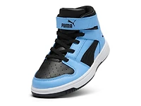 Rebound Layup RCL V High-Top Sneaker - Kids'
