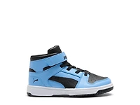 Rebound Layup RCL V High-Top Sneaker - Kids'