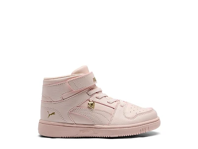 Rebound Layup RCL Valentine V High-Top Sneaker - Kids'