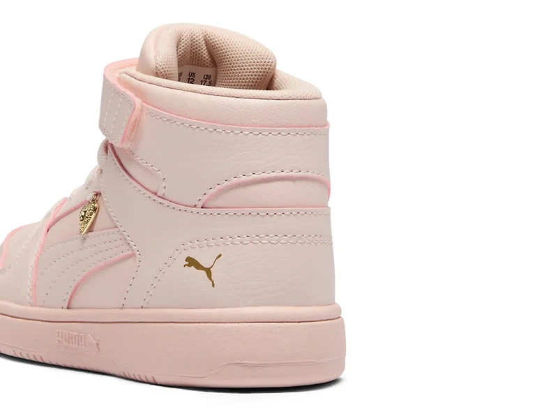 Rebound Layup RCL Valentine V High-Top Sneaker - Kids'