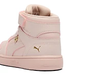 Rebound Layup RCL Valentine V High-Top Sneaker - Kids'