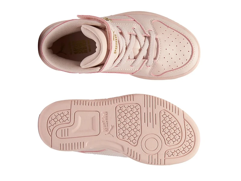 Rebound Layup RCL Valentine V High-Top Sneaker - Kids'