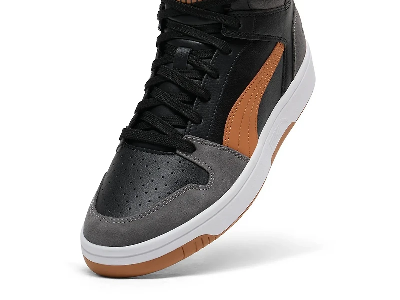 Rebound Layup Sneaker