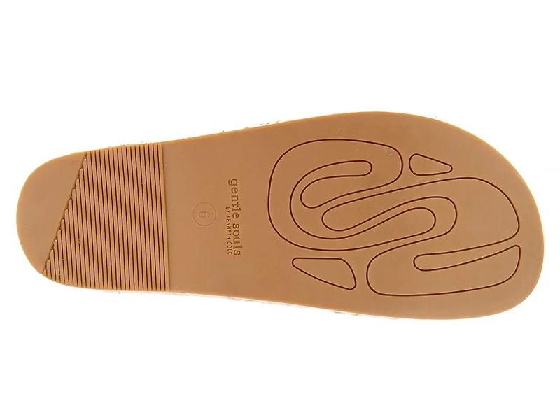 Leon Espadrille Wedge Sandal