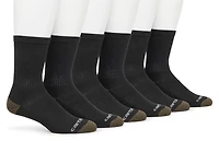 Midweight Men's Crew Socks