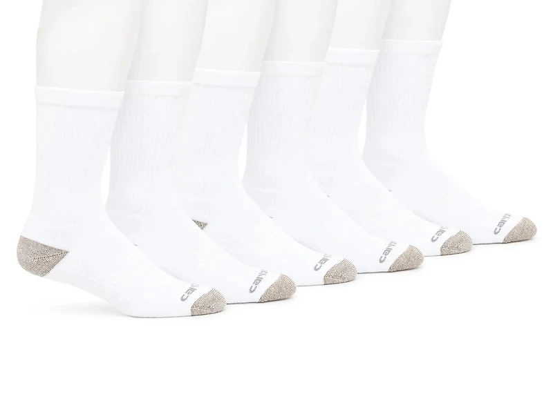 Midweight Men's Crew Socks