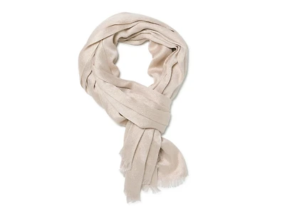 Lurex Social Wrap Scarf