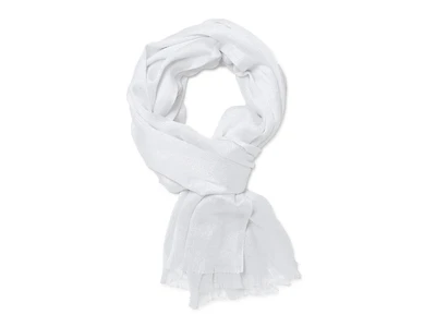 Lurex Social Wrap Scarf