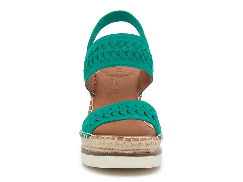 Elyssa Espadrille Wedge Sandal