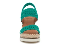 Elyssa Espadrille Wedge Sandal