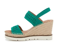 Elyssa Espadrille Wedge Sandal