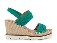 Elyssa Espadrille Wedge Sandal
