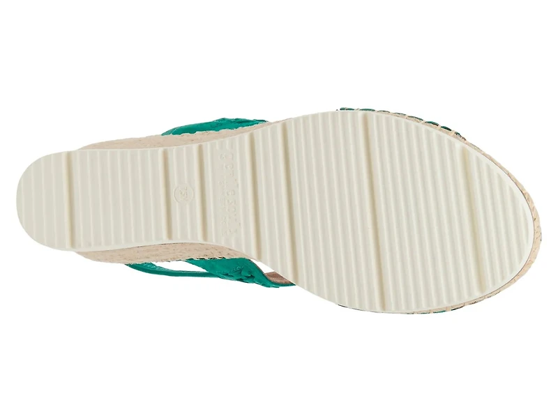 Elyssa Espadrille Wedge Sandal