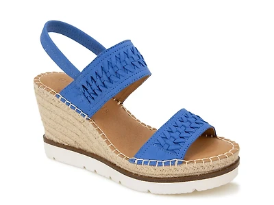 Elyssa Espadrille Wedge Sandal