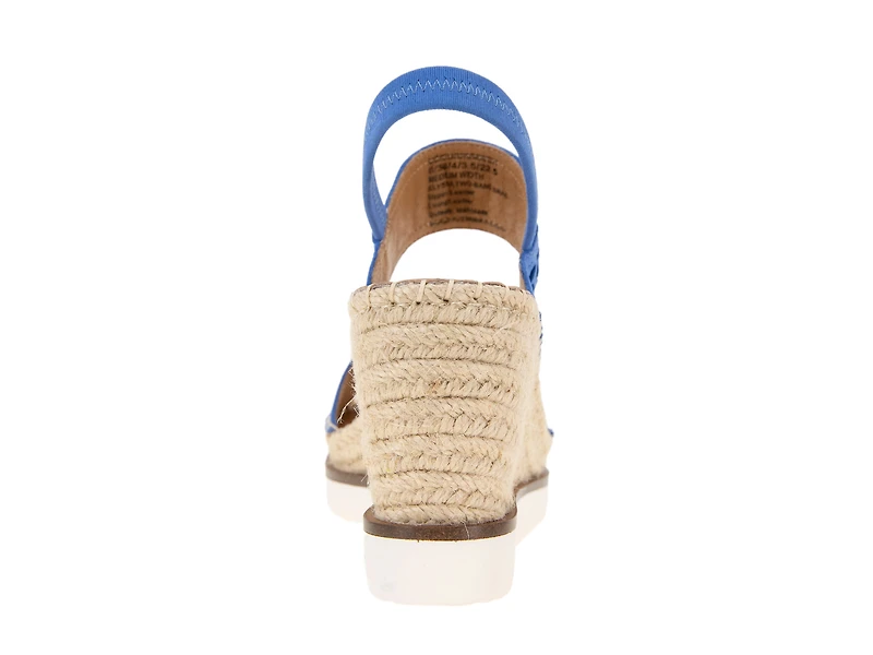 Elyssa Espadrille Wedge Sandal