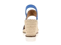 Elyssa Espadrille Wedge Sandal
