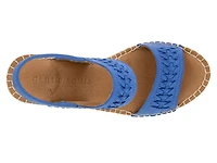 Elyssa Espadrille Wedge Sandal
